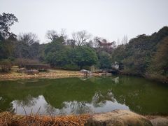 -无锡梅园公园