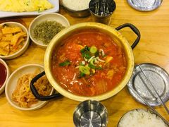 -金北顺大锅家(신사본점)