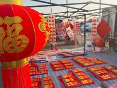 -团泊镇示范集贸市场