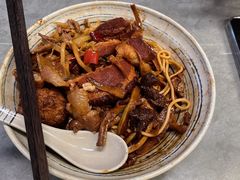 -梅溪·小伙子干挑面(安吉总店)