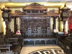 大堂-百饺园酒楼(平山道店)