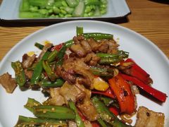 -竹里馆·淮扬菜·功夫茶(老门东店)