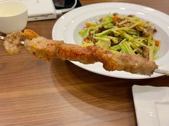 羊肉串-中发源·清真餐厅(春风店)