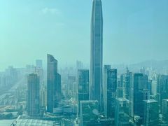 景观位-及象咖啡(卓越世纪中心2楼大堂店)