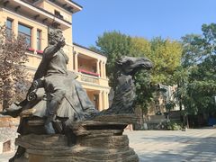 -天津意大利风情旅游区