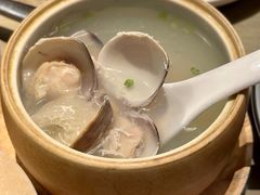 闽西竹荪炖文蛤-上屿水产(鼓浪屿一店)