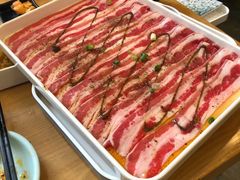 -金三顺韩式炭火烤肉店(中华路店)
