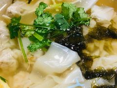 马蹄虾仁小馄饨-吉祥馄饨(深圳福华一路店)