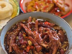 红烧鸡脚-老三样·旧食新味(万寿宫店)