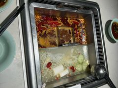 小鸳鸯锅底-野妹火锅(布吉店)