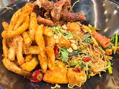 -醉人椒麻辣香锅(上地华联店)