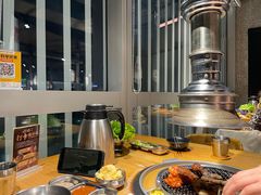 -姜虎东白丁烤肉(恒隆广场店)