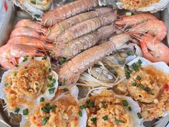 -碧海银沙海鲜餐厅(恒大海上威尼斯店)