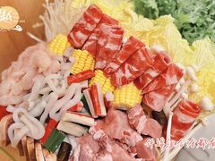 -樾餐厅泰式海鲜火锅(民歌湖店)