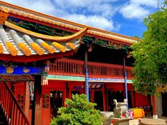 -昆明市金殿名胜区