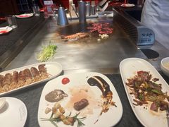 -火地铁板烧(昆山万象汇店)