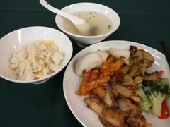 -华康夏宫餐厅(经二路店)