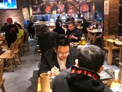 大堂-聚点串吧·北京烧烤(赵登禹路店)