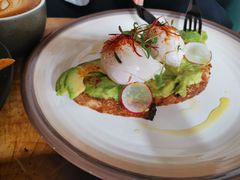 -O'mills Sourdough Bakery&Bistro(永嘉路店)