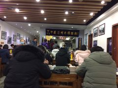等位区-东方宫·中国兰州牛肉拉面(三里屯店)