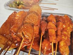 -王军炸串(振八街店)