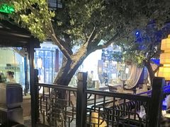 -绿茶餐厅(光谷世界城步行街店)