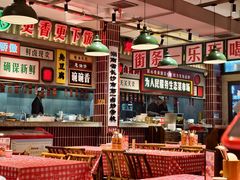 -龙师傅卤炒(天马店)