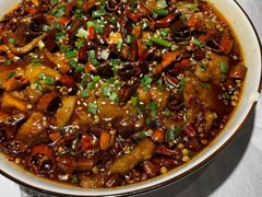 水煮牛肉-雲蜀龙阁·金牌水煮鱼(方庄店)