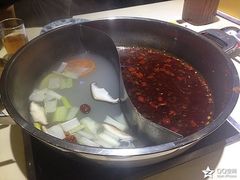-蜀留香火锅(西南角店)