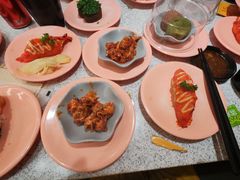 -争鲜回转寿司(太阳宫凯德PLUS店)