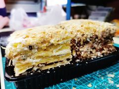 黄油蜜豆拿破仑-爱德顺糕点食屋(利民道店)