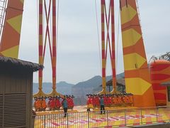 -河南宝泉旅游区