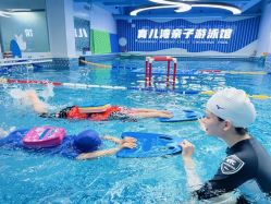 -育儿湾亲子游泳馆(华阳路店)