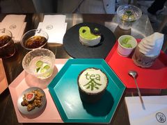 -茶是一枝花泡茶店
