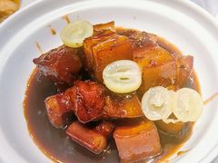 提子红烧肉-月湖萃·上海菜(思南公馆淮海店)