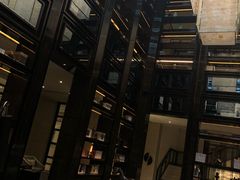 -行者书屋大堂吧 ·下午茶(南京圣和府邸酒店)