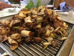 -福海居烤鸭店(鸟巢店)