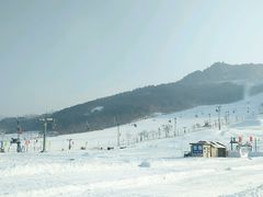 -辽阳弓长岭温泉滑雪场