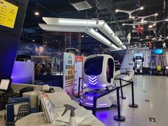 -飞行家太空体验馆(祥云小镇店)