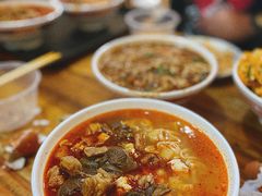 牛肉篙子面-桂花香手工面(鼓楼店)