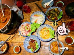 -有才叔北京时间涮肉(紫薇尚层店)