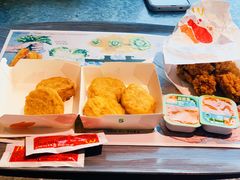 -麦当劳(新王府井店)