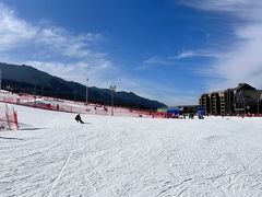 -鳌山滑雪度假区