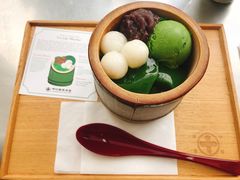 生茶ゼリイ[抹茶]-中村藤吉(本店)