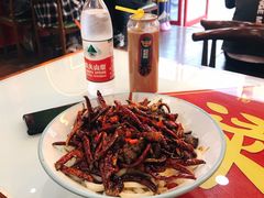 -杨记跷脚牛肉面(临汾鼓楼广场店)