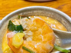 海鲜疙瘩汤-必点海鲜·鲅鱼水饺(鞍山西道店)