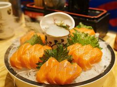 -万岁寿司(万国店)