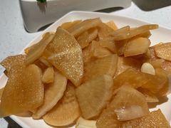 腌萝卜-海底捞火锅(顺义华联店)