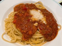 米兰风味肉酱面-萨莉亚意式餐厅(杭州滨江天街店)