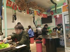 大堂-烤路里·韩国品质自助烤肉(石路天虹4号店)